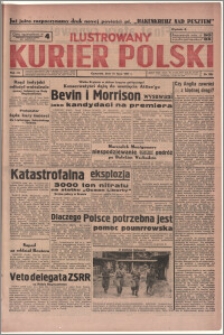 Ilustrowany Kurier Polski, 1947.07.31, R.3, nr 206