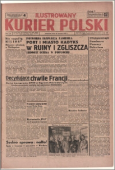Ilustrowany Kurier Polski, 1947.08.21, R.3, nr 227