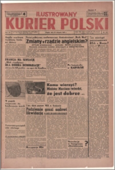 Ilustrowany Kurier Polski, 1947.08.22, R.3, nr 228