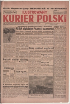 Ilustrowany Kurier Polski, 1947.09.26, R.3, nr 263