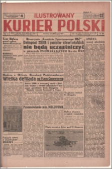 Ilustrowany Kurier Polski, 1947.11.09, R.3, nr 306