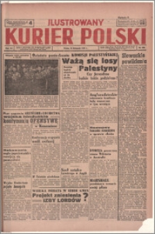 Ilustrowany Kurier Polski, 1947.11.12, R.3, nr 309