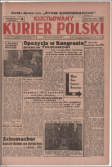 Ilustrowany Kurier Polski, 1947.11.21, R.3, nr 318