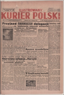 Ilustrowany Kurier Polski, 1947.11.23, R.3, nr 320