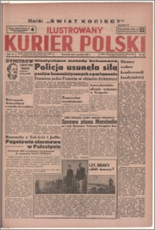 Ilustrowany Kurier Polski, 1947.12.04, R.3, nr 331