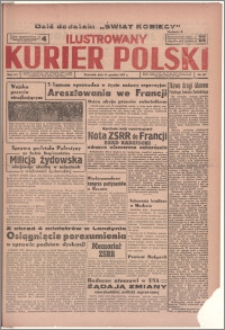 Ilustrowany Kurier Polski, 1947.12.11, R.3, nr 337