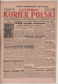 Ilustrowany Kurier Polski, 1947.12.16, R.3, nr 342