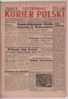 Ilustrowany Kurier Polski, 1947.12.21, R.3, nr 347