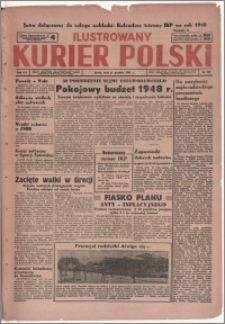 Ilustrowany Kurier Polski, 1947.12.31, R.3, nr 355