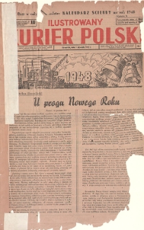 Ilustrowany Kurier Polski, 1948.01.01, R.4, nr 1