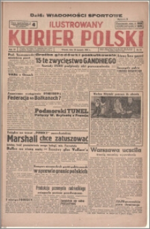 Ilustrowany Kurier Polski, 1948.01.20, R.4, nr 19