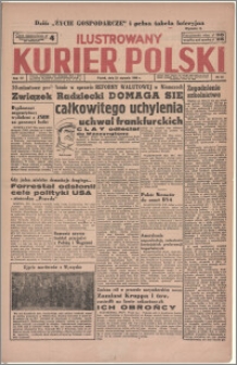 Ilustrowany Kurier Polski, 1948.01.23, R.4, nr 22
