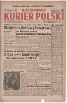 Ilustrowany Kurier Polski, 1948.01.29, R.4, nr 28