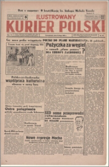 Ilustrowany Kurier Polski, 1948.02.09, R.4, nr 38