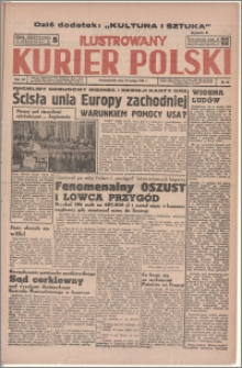 Ilustrowany Kurier Polski, 1948.02.16, R.4, nr 45