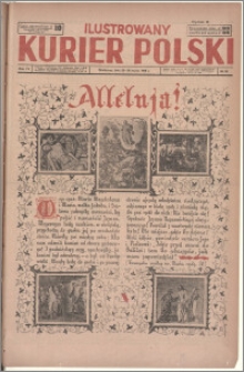 Ilustrowany Kurier Polski, 1948.03.28-30, R.4, nr 86