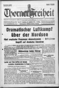 Thorner Freiheit 1939.09.30, Jg. 1 nr 10