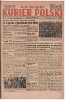 Ilustrowany Kurier Polski, 1948.09.21, R.4, nr 259