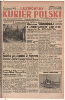 Ilustrowany Kurier Polski, 1948.10.12, R.4, nr 280