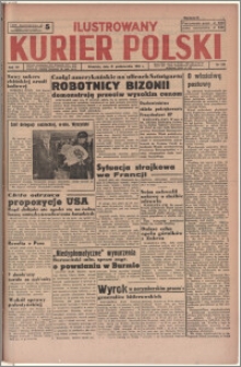 Ilustrowany Kurier Polski, 1948.10.31, R.4, nr 299
