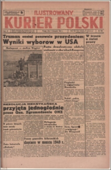 Ilustrowany Kurier Polski, 1948.11.05, R.4, nr 303