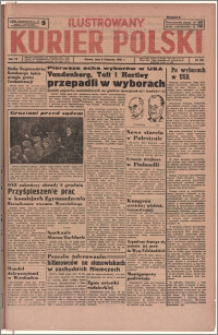Ilustrowany Kurier Polski, 1948.11.06, R.4, nr 304