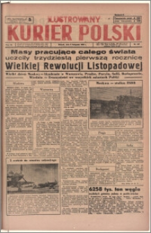 Ilustrowany Kurier Polski, 1948.11.09, R.4, nr 307