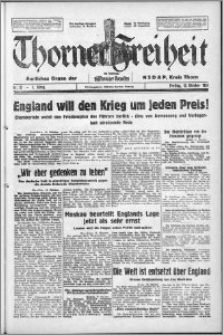 Thorner Freiheit 1939.10.13, Jg. 1 nr 21