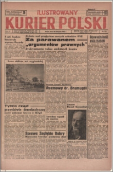 Ilustrowany Kurier Polski, 1948.11.26, R.4, nr 324