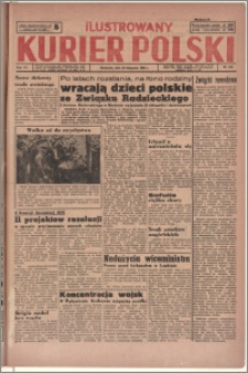 Ilustrowany Kurier Polski, 1948.11.28, R.4, nr 326