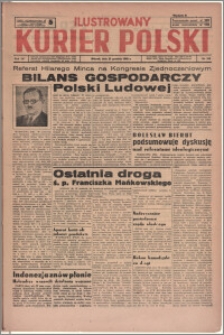Ilustrowany Kurier Polski, 1948.12.21, R.4, nr 349