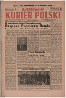 Ilustrowany Kurier Polski, 1949.01.12, R.5, nr 11