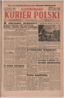 Ilustrowany Kurier Polski, 1949.01.19, R.5, nr 18