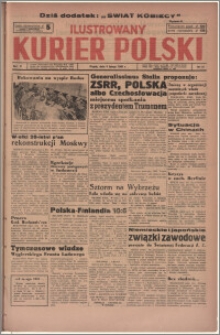 Ilustrowany Kurier Polski, 1949.02.04, R.5, nr 34