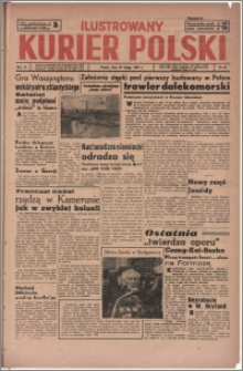 Ilustrowany Kurier Polski, 1949.02.18, R.5, nr 48