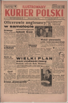 Ilustrowany Kurier Polski, 1949.02.22, R.5, nr 52