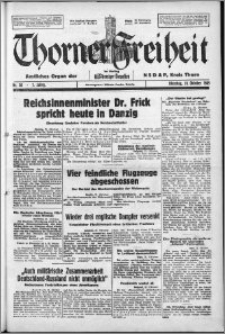 Thorner Freiheit 1939.10.31, Jg. 1 nr 36