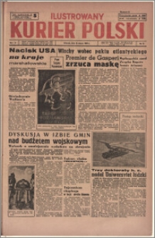 Ilustrowany Kurier Polski, 1949.03.15, R.5, nr 73