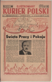 Ilustrowany Kurier Polski, 1949.05.02, R.5, nr 119