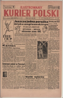 Ilustrowany Kurier Polski, 1949.05.20, R.5, nr 137