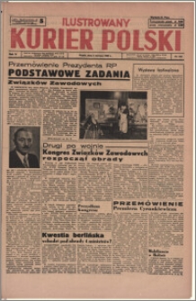 Ilustrowany Kurier Polski, 1949.06.03, R.5, nr 151