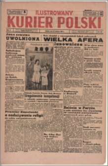 Ilustrowany Kurier Polski, 1949.06.25, R.5, nr 172