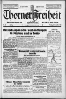Thorner Freiheit 1939.11.06, Jg. 1 nr 41