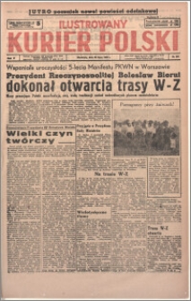 Ilustrowany Kurier Polski, 1949.07.24, R.5, nr 201