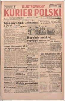 Ilustrowany Kurier Polski, 1949.08.02, R.5, nr 210