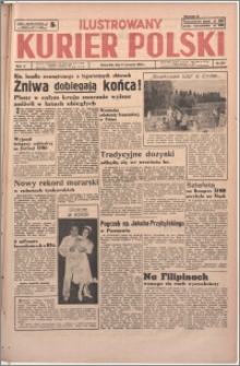 Ilustrowany Kurier Polski, 1949.08.11, R.5, nr 219