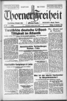 Thorner Freiheit 1939.11.13, Jg. 1 nr 47