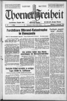 Thorner Freiheit 1939.11.15, Jg. 1 nr 49