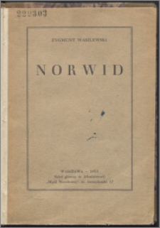 Norwid