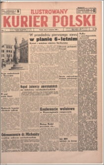 Ilustrowany Kurier Polski, 1949.09.09, R.5, nr 248